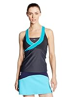 Naffta Top Tennis&Paddle (Antracita / Azul)