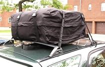 CAR TOP LUGGAGE CARGO CARRIER ROOF RACK BAG WATERPROOF