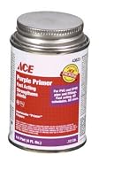 E-z Weld, Inc 21201a Purple Primer 1/4 Pt. Pack of 4