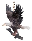 American Bald Eagle Patriotic Porch Ceiling Fan Light Pull