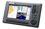 Raymarine C90W 9-Inch Waterproof Marine GPS and Chartplotter