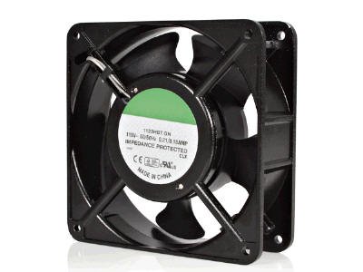STARTECH.COM 12cm AC Fan Kit For Server Rack Cabinet Help Increase Air Flow Reduce Heat Buildup