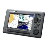 Raymarine C90W 9 inch Waterproof Marine GPS and Chartplotter