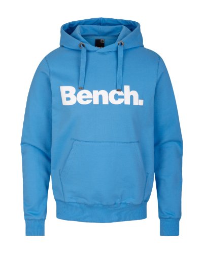 Bench Herren Hoody Irvine, azure blue, L, BMEA1931_BL152 Preisvergleich