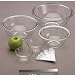 Kitchen & Housewares : Pyrex Prepware 6-piece Prepware Set, includes1-each 1quart bowl, 1 1/2 quart bowl, 2 1/2 quart bowl, 2-each 6 ounce custard cups, 6pc measuring spoon set