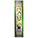 Fruit Basket Vertical Art Glass Panel Wall Hanging Suncatcher 42 x 10