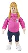 Little Britain - Vikki Pollard 12" Talking Plush