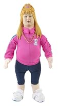 Little Britain - Vikki Pollard 12" Talking Plush