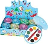 Review Toyday  / Mini Paint Set