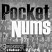 Pocket Nums downloadable Software