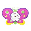 Trend Lab Butterfly Wall Clock