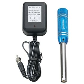 Duratrax Ultra Slim AA Glow Starter from Glow Starters