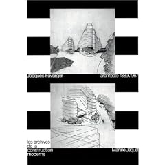 Jacques Favarger, architecte 1889-1967