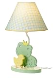 Lambs & Ivy Froggy Tales Lamp with Shade