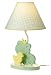 Lambs & Ivy Froggy Tales Lamp with Shade