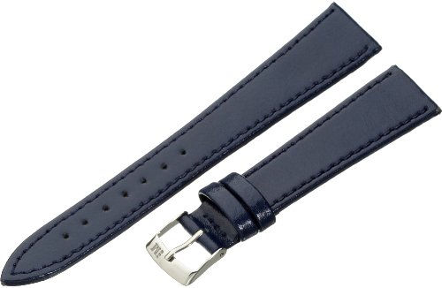 Morellato Lederarmband f&uuml;r Damenuhr SYDNEY violett 18 mm A01U1564220062CR18