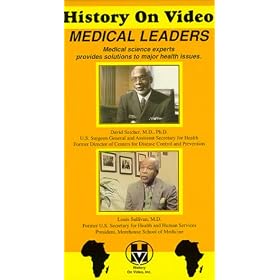 Medical Leaders [VHS]