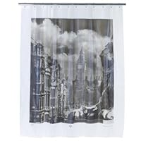 Trafalgar Square Shower Curtain