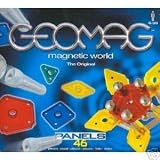 Geomag 46pc panel set [Toy]