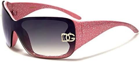DG Kids AGE 3-12 Butterfly Fashion Sunglasses - Pink