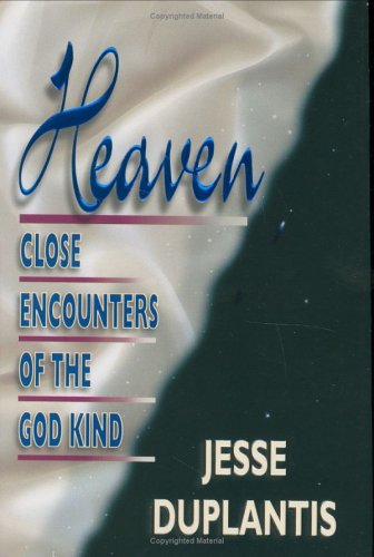 Heaven: Close Encounters of the God Kind under Religious Studies in The Books Store