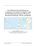 The 2006-2011 World Outlook for Components Not Sold As Complete Units for Prefabricated Stationary Wood Non-Residential Buildings, Motels, and Hotels