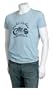 Earl Jean Men's Early Short-Sleeve Tee, Saphyr Blue, Medium