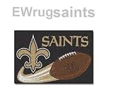 New Orleans Saints Door Mat Rug (20x30)