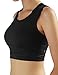 Yoga Reflex Women's Back Open Workout Yoga Sports Crop Tank Top
