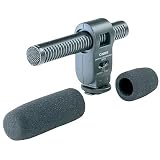 Canon Directional Stereo Mic (DM 50) for Camcorders with the Advanced Access Shoe
