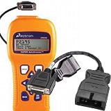Actron Super Autoscanner CP9145 Plus CP9127 Obd I Cable