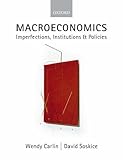 Macroeconomics : imperfections, institutions, and policies