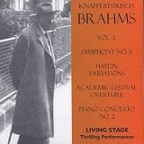 Knappertsbusch conducts Brahms Volume 2