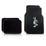 BDK WBMT-001 Bugs Bunny Carpet Floor Mats