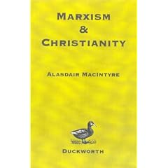 Marxism and Christianity