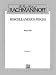 Books : Rachmaninoff / Miscellaneous Pieces (Belwin Edition)