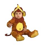 RubiesCostumeCo.EZ-OnRomperCostume,MonkeySeeMonkeyDo