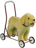 20'' 50cm Handle Labrador Pushalong