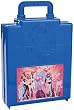 JUSTICE LEAGUE UNLIMITED PLAYCASE WITH BATMAN FIGURE
