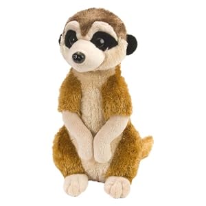 Wild Republic Cuddlekins 12 - Meerkat
