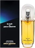 La Nuit by Paco Rabanne for Women 1.0 oz Eau de Toilette Spray
