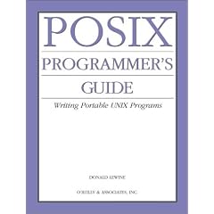 POSIX Programmers Guide