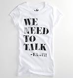 Element Need To Talk Organic Tee