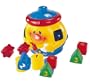 Baby Smartronics Cookie Shape Surprise Learning Toy