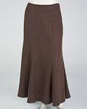 Tweed Truffle Flair Skirt