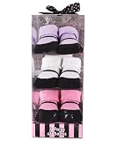 Baby Starters Sock Set, 3 Pack