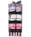 Baby Starters Sock Set, 3 Pack