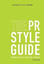 The PR StyleGuide