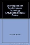 Encyclopedia of semiconductor technology
