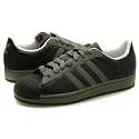 Mens Adidas Superstar II Vintage Brown Trainers